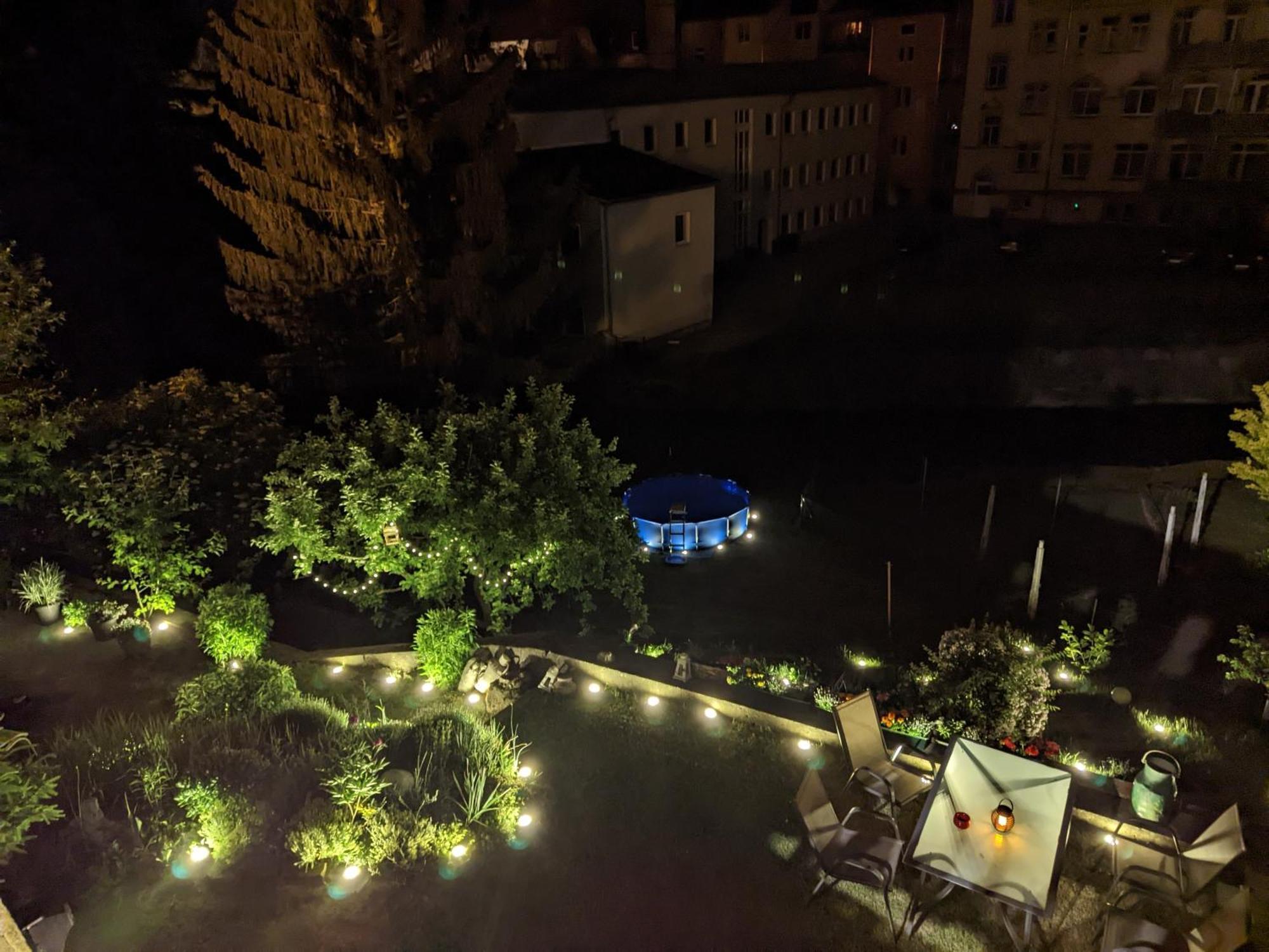 F4 - Urlaubsmagie - Grosse Wohnung Fuer Bis Zu 10 Personen Sebnitz Exterior foto