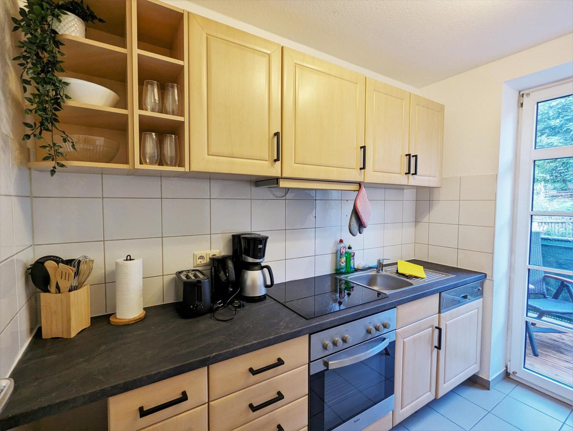 F4 - Urlaubsmagie - Grosse Wohnung Fuer Bis Zu 10 Personen Sebnitz Exterior foto
