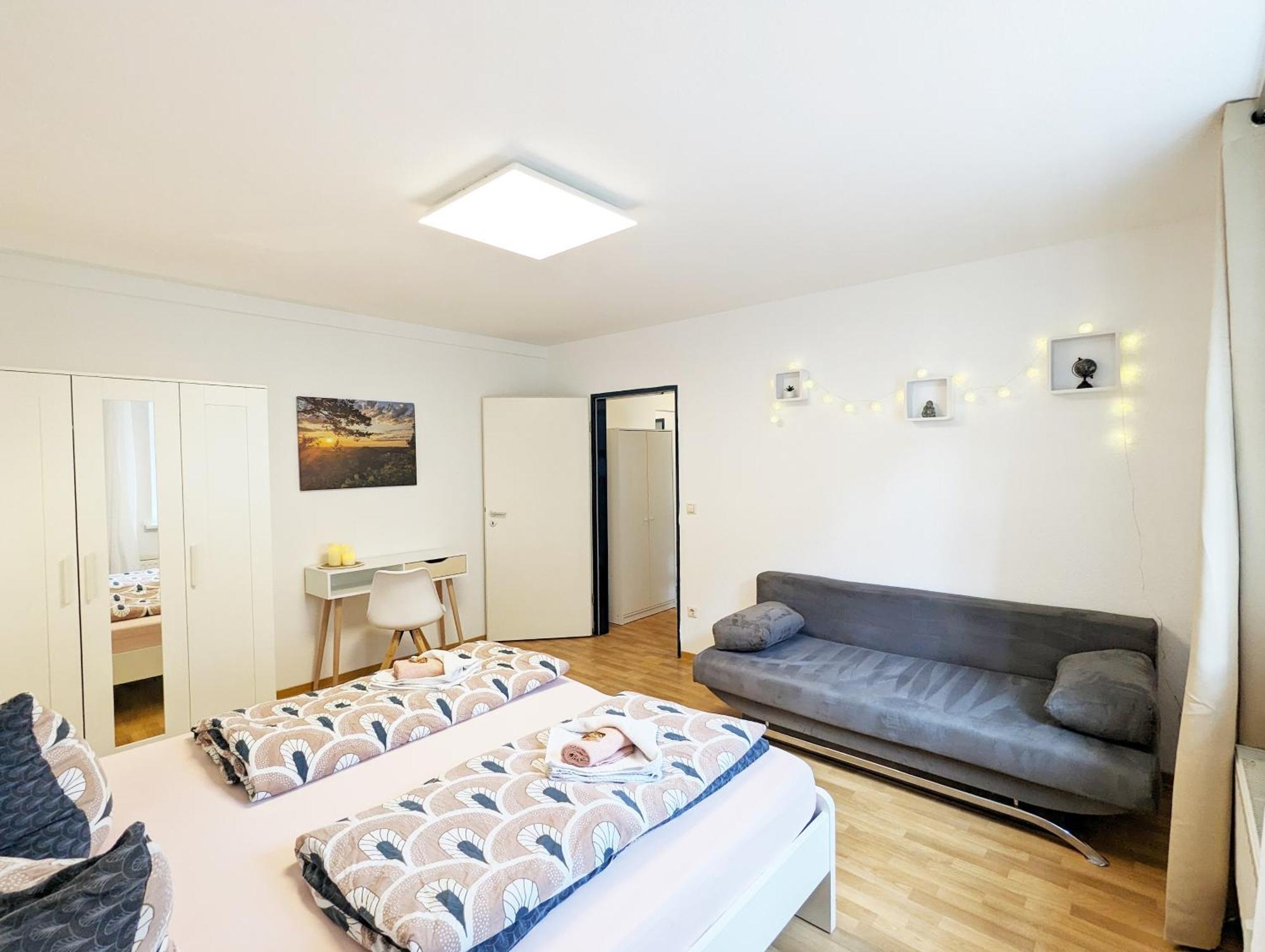 F4 - Urlaubsmagie - Grosse Wohnung Fuer Bis Zu 10 Personen Sebnitz Exterior foto