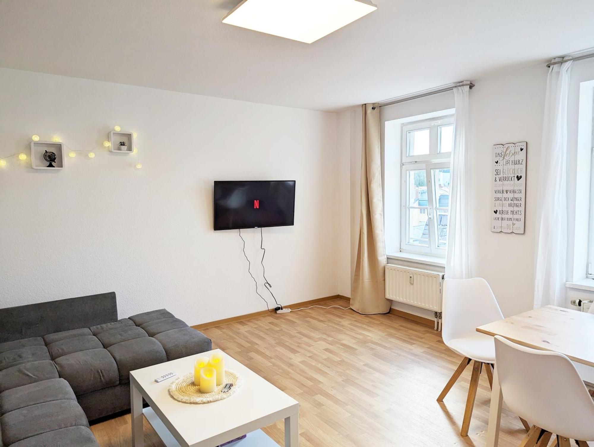 F4 - Urlaubsmagie - Grosse Wohnung Fuer Bis Zu 10 Personen Sebnitz Exterior foto